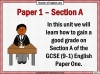 Eduqas GCSE English Exam - Paper One Teaching Resources (slide 3/254)
